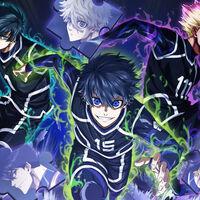 Блю Лок. Эпизод Наги