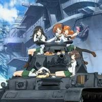 Девушки и танки. Финал