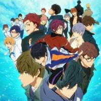 Вольный стиль! Последний гребок